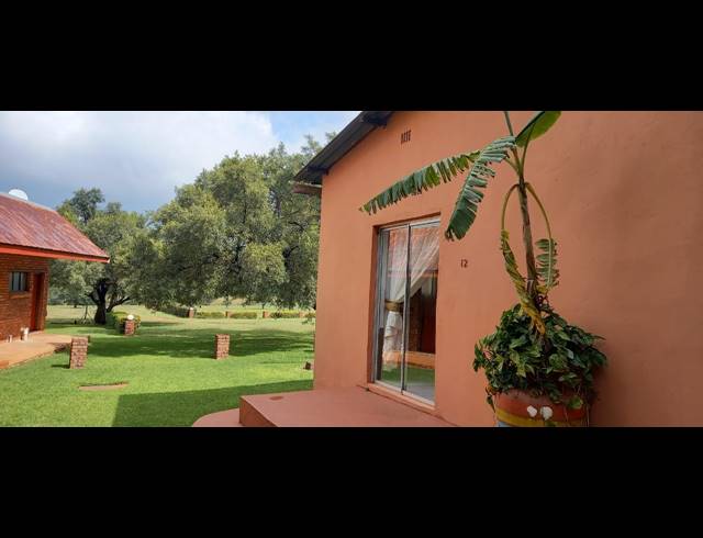 16HA SMALLHOLDING FOR SALE IN RUSTENBURG RURAL
